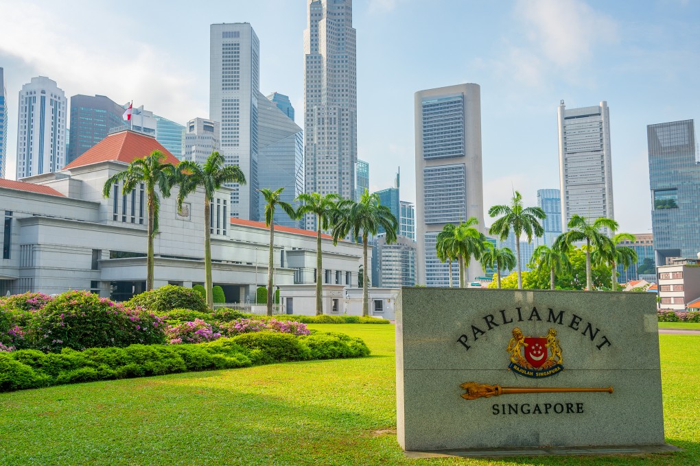 Parliament House in Singapore. The city state’s nominated member of parliament scheme faces a reckoning. Photo: Shutterstock