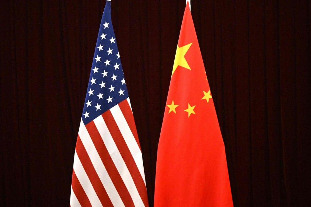 US Treasury Secretary Scott Bessent and Vice-Premier He Lifeng are scheduled to have a video chat on Friday. Photo: AFP