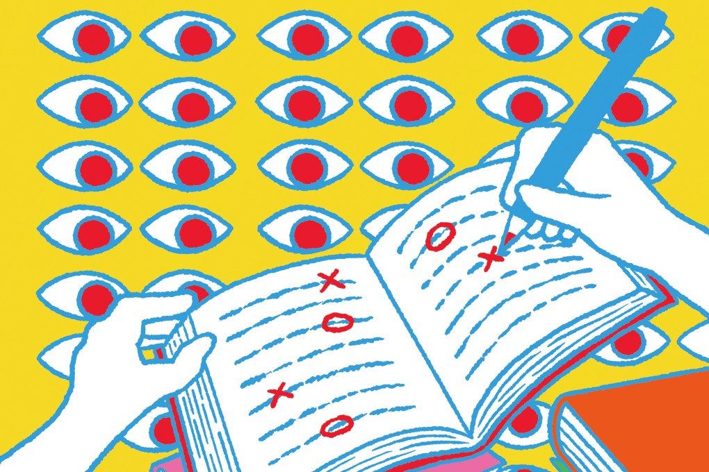 “The pendulum had swung towards more sensitivity ... and the question of who deserves to be a gatekeeper and why,” says author Steven Schwankert. Illustration: Kay Lo