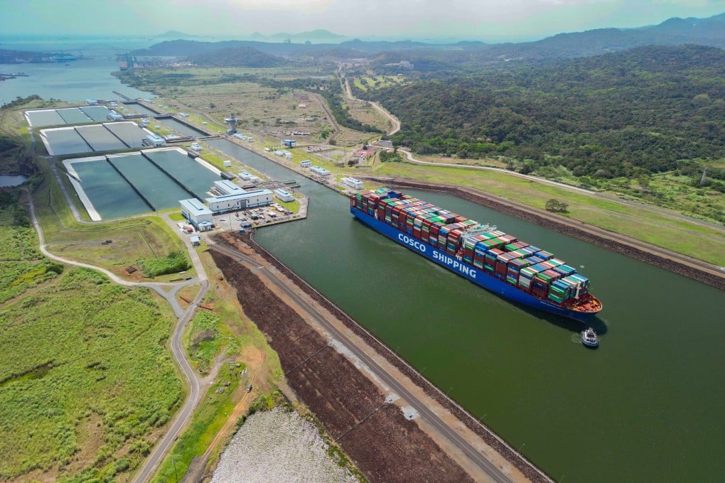 Donald Trump has complained about Chinese “control” over the canal. Photo: Zuma Press Wire/ TNS