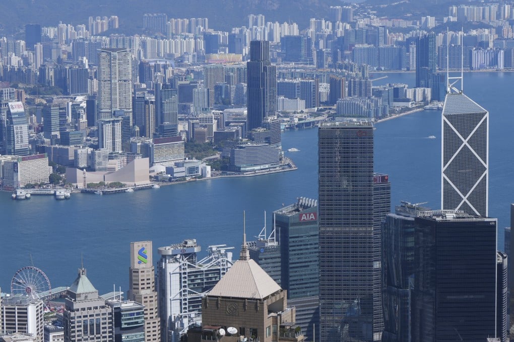 Insurance companies in Hong Kong have reported rising sales of policies for estate planning. Photo: Sam Tsang