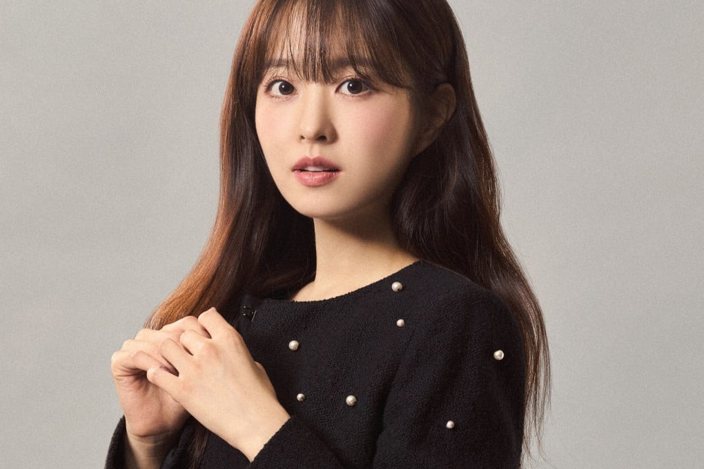 Korean actress Park Bo-young, known for her characters on shows like Strong Girl Bong-soon, explains how it felt to take on a different role in Melo Movie. Photo: Netflix