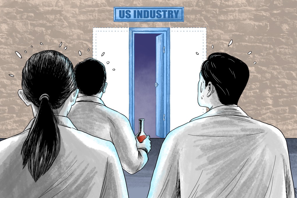 Kontribusi Ahli Keturunan Tionghoa di Industri Pertahanan AS Semakin Terbatas