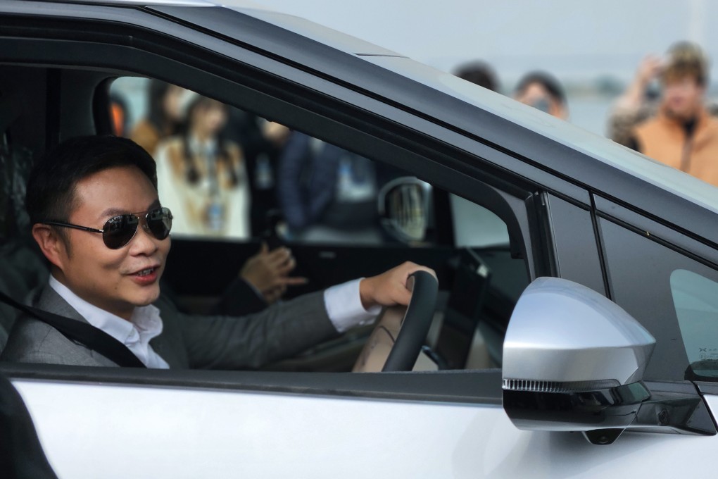 Xpeng Perluas Pasar ke 60 Negara dengan Mobil Listrik dan Teknologi Otonom