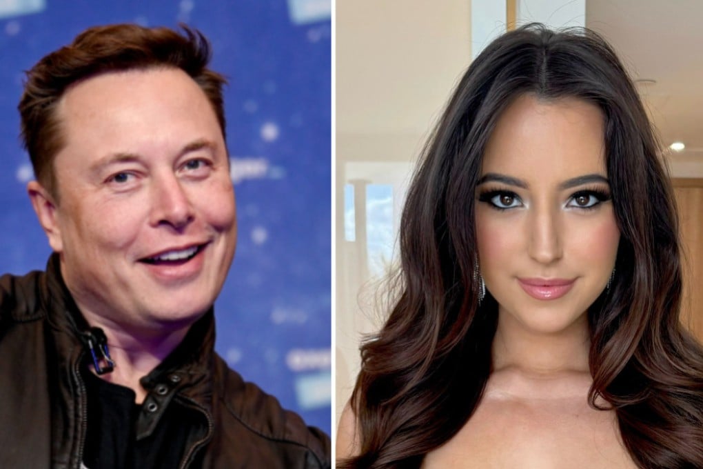 SpaceX's Musk sued for custody of his alleged 13th child, by author Ashley St. Clair | South China Morning Post