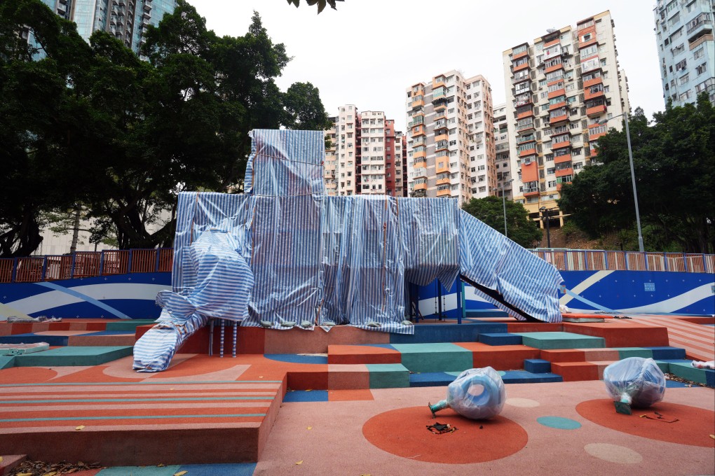 The Kwun Tong Town Centre facility. Photo: Sam Tsang