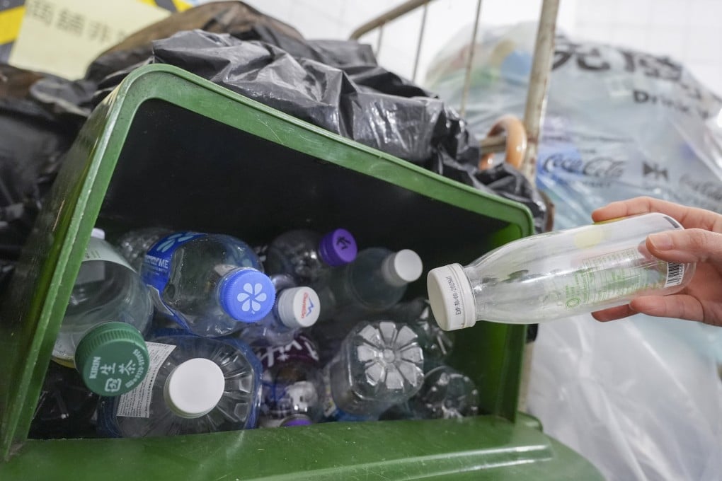 The government estimates its proposed recycling scheme could take up to eight years to fully implement. Photo: Eugene Lee
