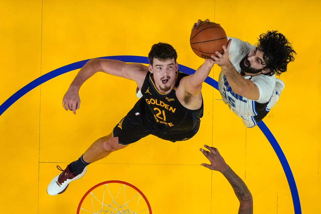 Hong Kong’s finance chief is considering legalising basketball betting to raise government revenue and tackle the city’s HK$100 billion deficit. Photo: AP