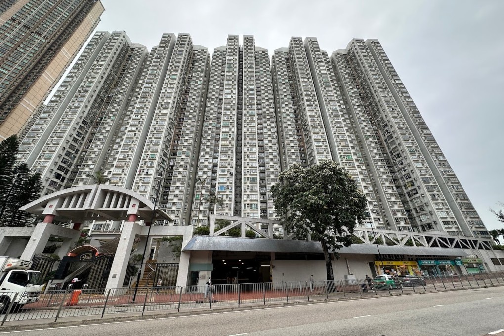 The boy was found unconscious at a flat in Lido Garden in Sham Tseng. Photo: Handout