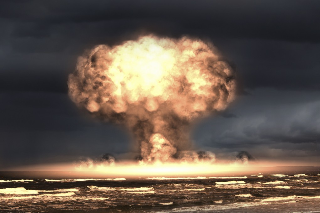 A nuclear explosion. Japan’s decision to skip a nuclear weapon ban summit has sparked outrage, with critics accusing the government of missing a crucial opportunity to advocate for disarmament. Photo: Shutterstock