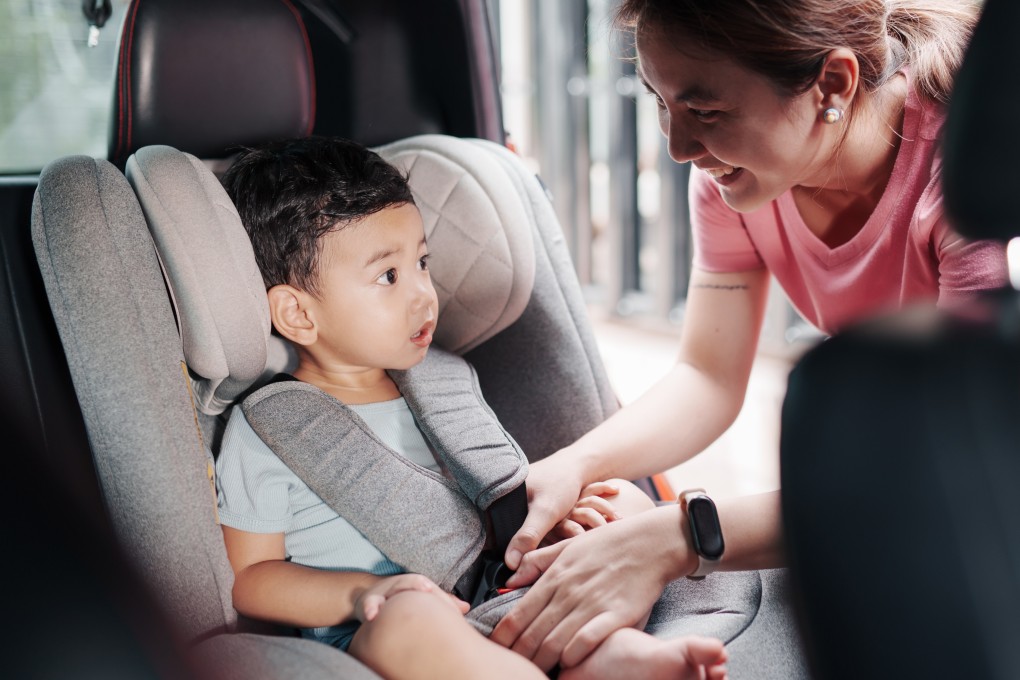The requirement will take effect following the passage of the Road Traffic (Safety Equipment) (Amendment) Regulation 2024 by the Legislative Council in early November. Photo: Getty Images