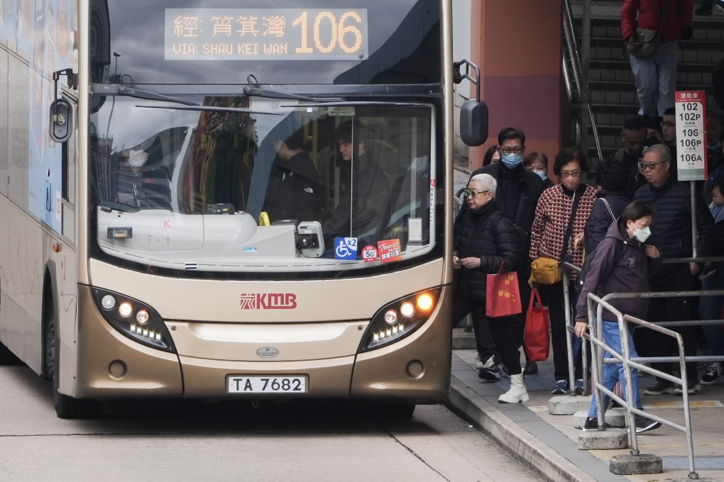 As fares continue to rise and more people qualify for the subsidy each year, the burden on public coffers will only grow. Photo: Eugene Lee