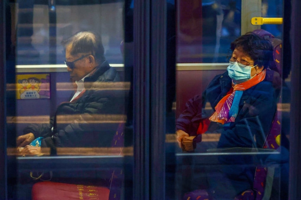 Authorities have proposed capping the number of trips under the HK$2 (25 US cents) public transport concessionary fare scheme at 240 a month. Photo: Dickson Lee