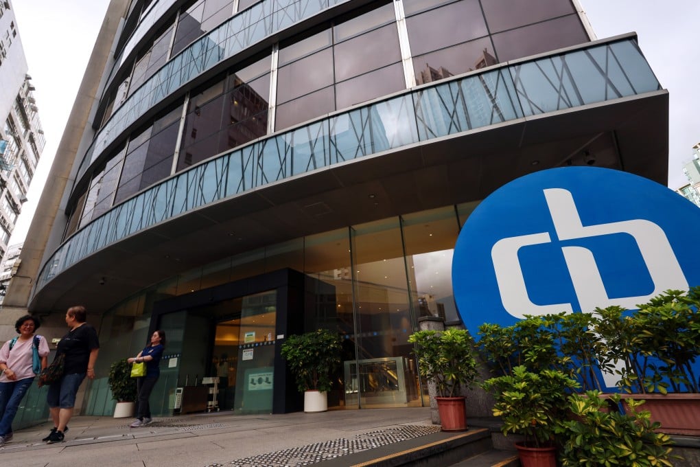 A CLP office building in Hung Hom. Photo: Jelly Tse