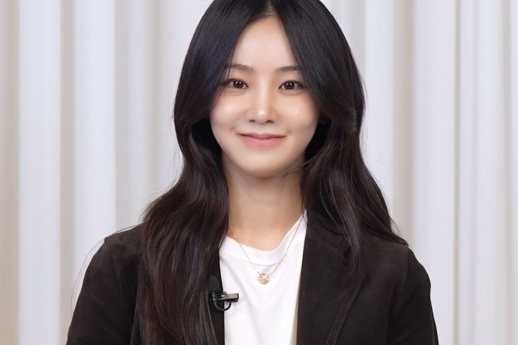 Korean actress Han Ji-eun, recently seen in K-drama series Study Group and When the Stars Gossip, talks about the latter’s “deep, philosophical themes”. Photo: Instagram/gram_ent_official