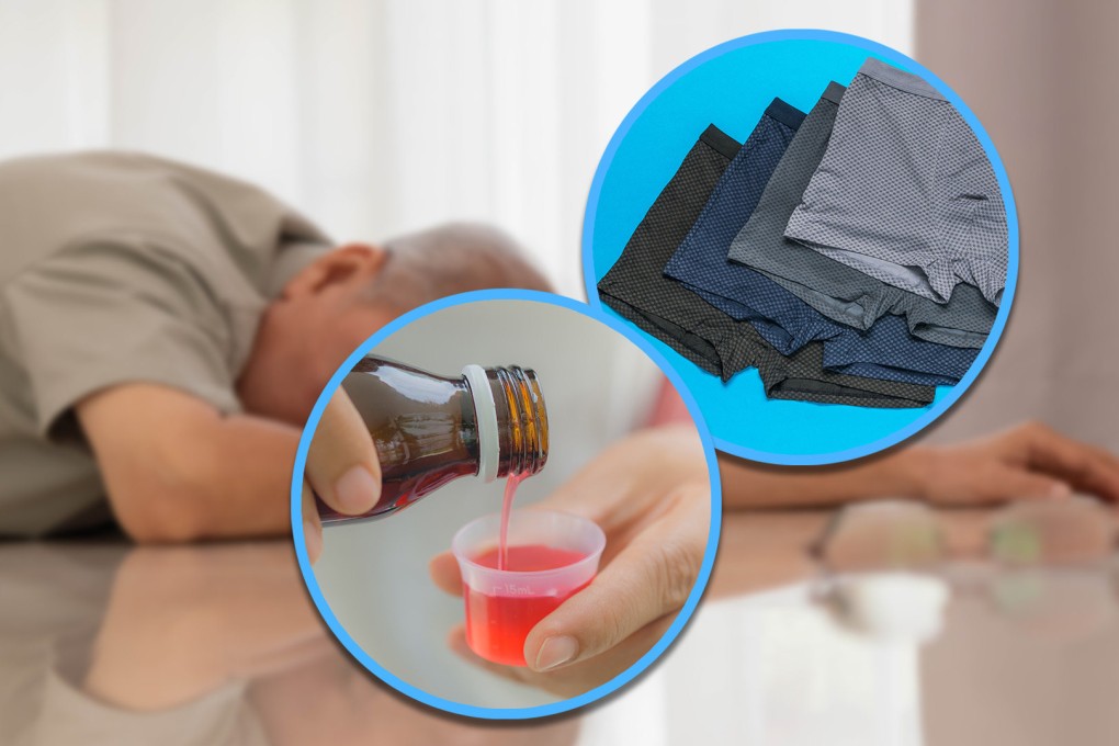 A fortune-teller in China who predicted his own death has been killed by his lover who soaked his underpants with poison. Photo: SCMP composite/Shutterstock