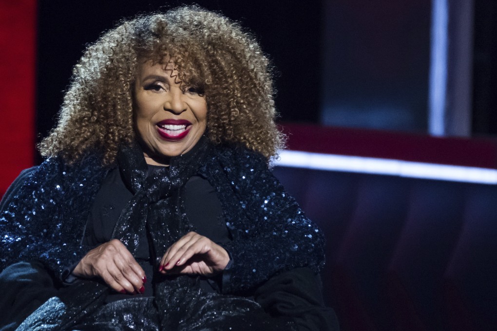 Roberta Flack in 2017. The singer died on Monday at the age of 88. File photo: Invision via AP