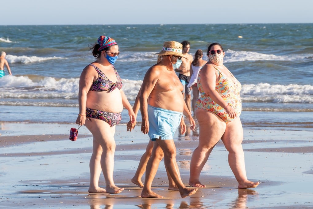 There has been an increase in “major risks” such as high blood pressure and high cholesterol, a lot of it down to obesity and poor diets. This has meant growth in life expectancy has stalled.
Photo: Shutterstock