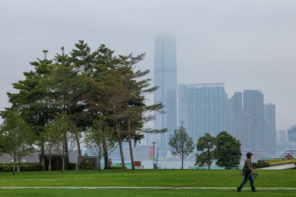 Temperatures are expected to increase later this week. Photo: Jelly Tse