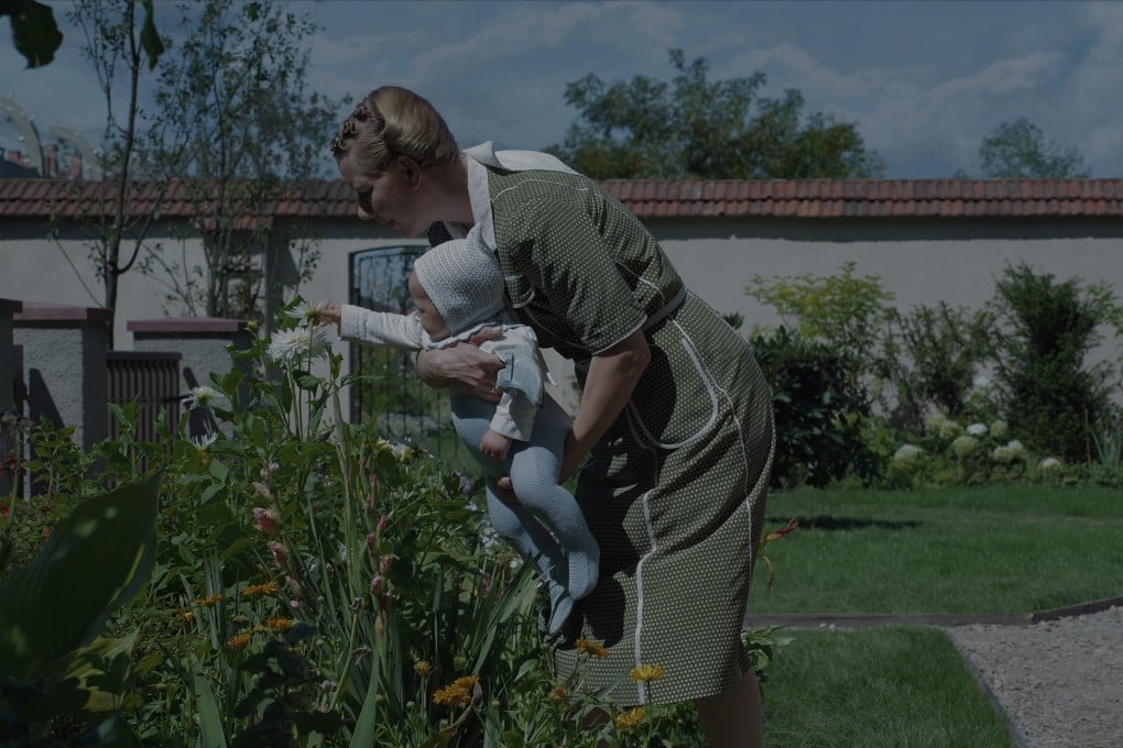 Sandra Hüller in a still from The Zone of Interest, a German-language British film about Auschwitz, and last year’s winner of the Academy Award for the best international film. Photo: A24