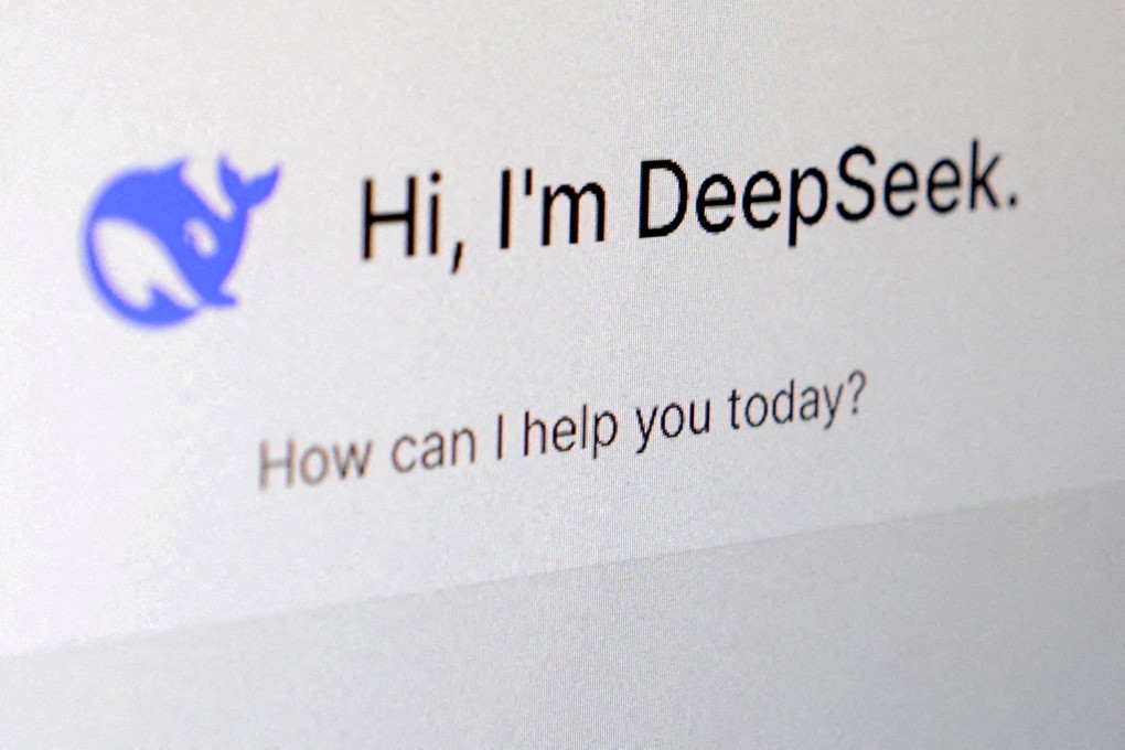 DeepSeek has released two groundbreaking open-source AI models – the V3 large language model and the R1 reasoning model. Photo: Reuters