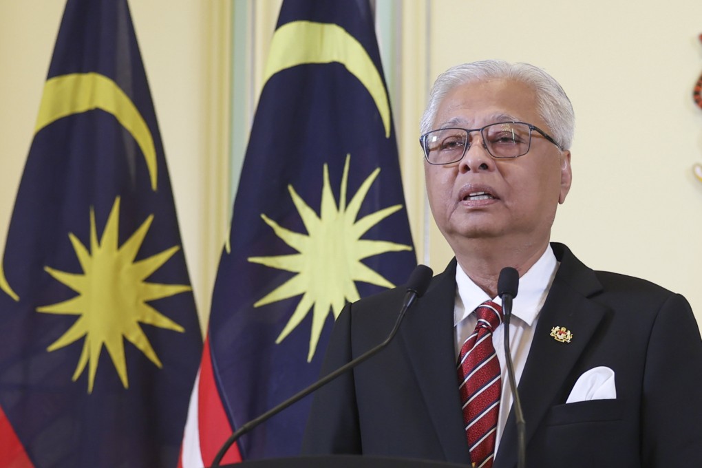 Former Malaysian leader Ismail Sabri Yaakob is an ally of Mahathir Mohamad. Photo: Bernama/dpa