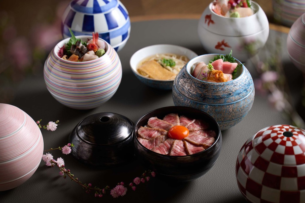 Minato restaurant has a new Torio Bento weekend brunch. Photo: Handout