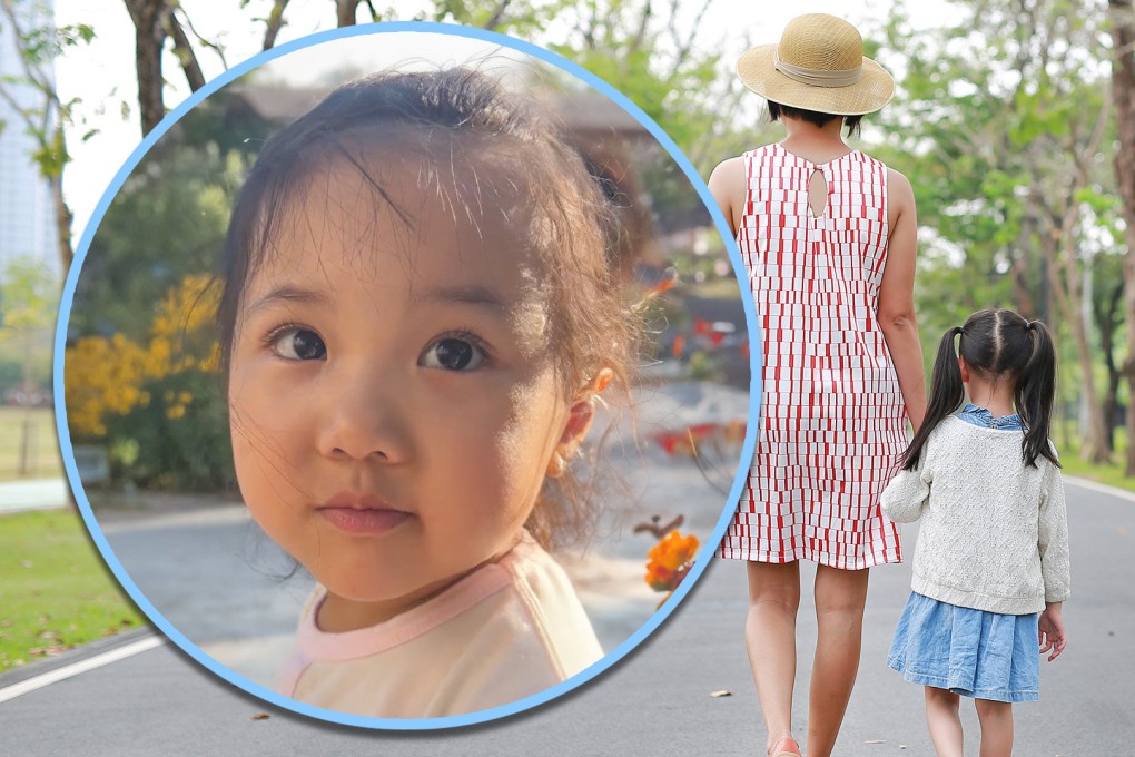 A little girl in China who asked her mother to treat her well in public has highlighted the value of face-saving in Chinese culture. Photo: SCMP composite/Shutterstock/Douyin