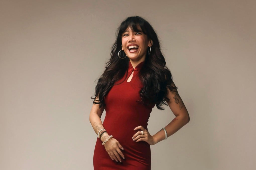 ===Extended for lead image==== DJ and founder of Canton Mambo Gia Fu. Photo: Kim Lo