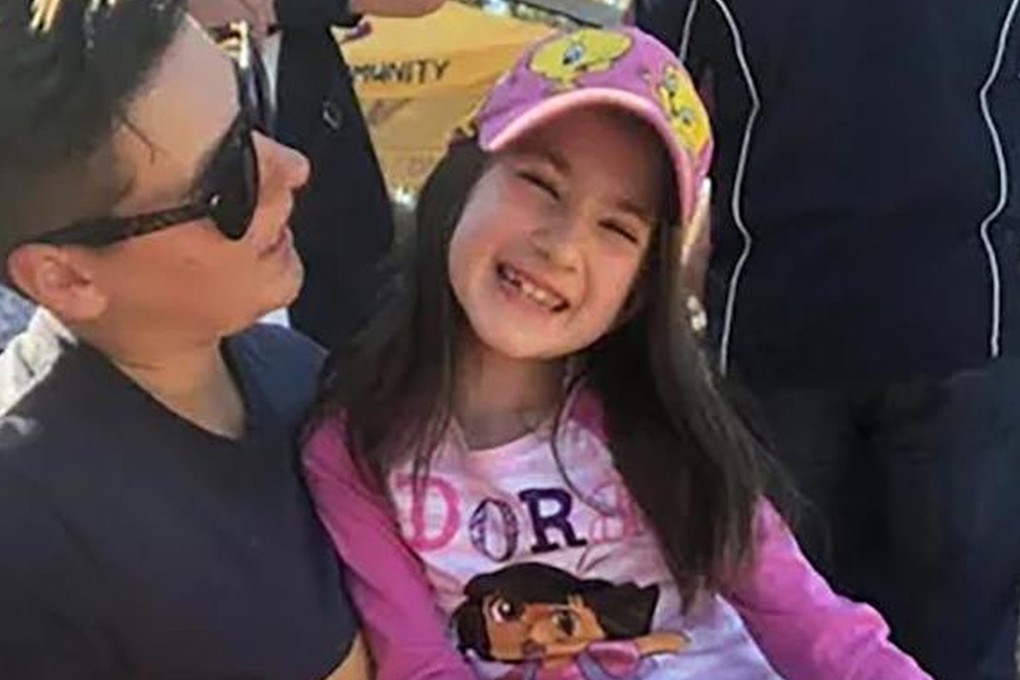 Elizabeth Struhs, 8, died after her parents withheld insulin. Photo: Handout