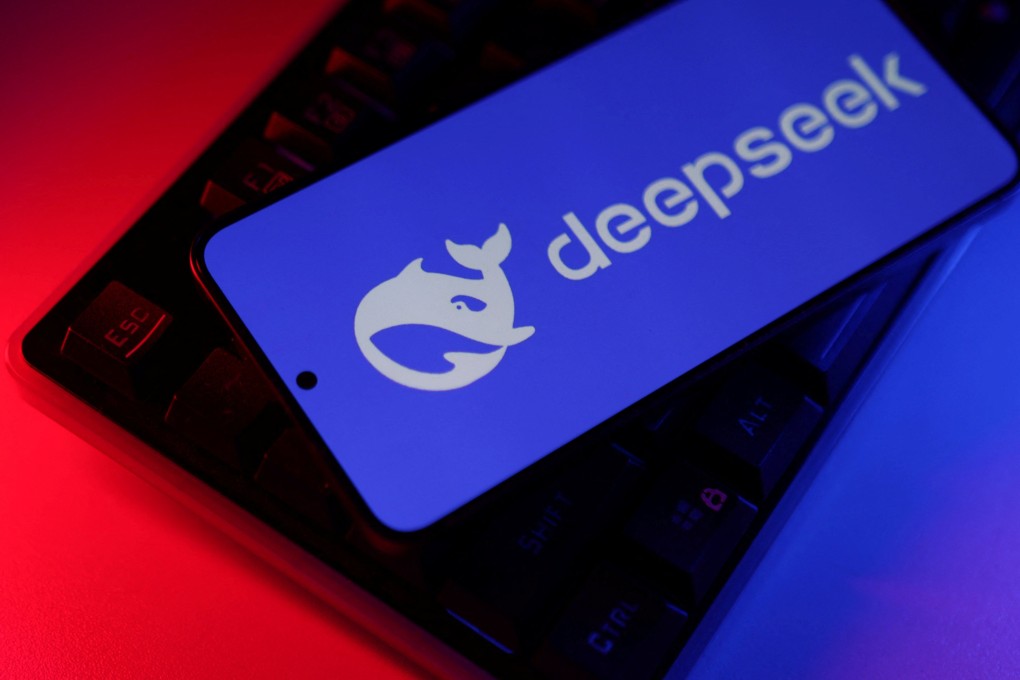 DeepSeek has drawn worldwide attention for its high-performance, low-cost AI models. Photo: Reuters