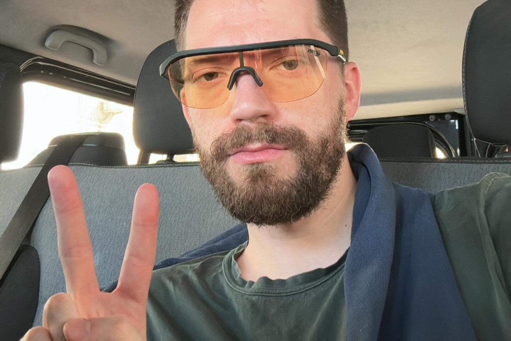 The life of a stylist is high-pressure and full of last-minute mishaps – like gluing yourself to a client’s garment, as celebrity stylist Bailey Moon (pictured) did. Photo: Instagram/bailey.moon