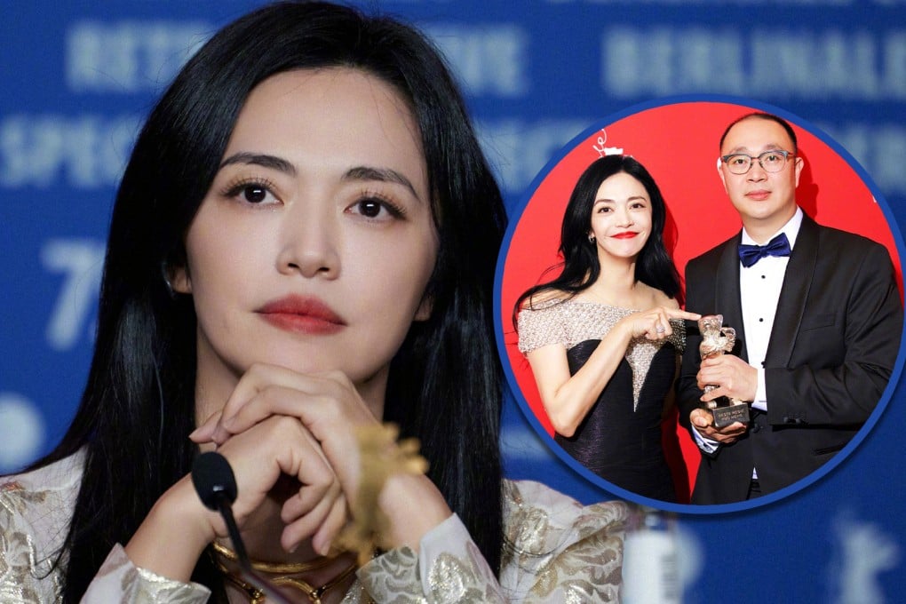 Pioneering Chinese actress and producer, known widely as the “Weibo queen”, Yao Chen, is one of the nation’s first filmmakers to focus on feminist issues. Photo: SCMP composite/Weibo