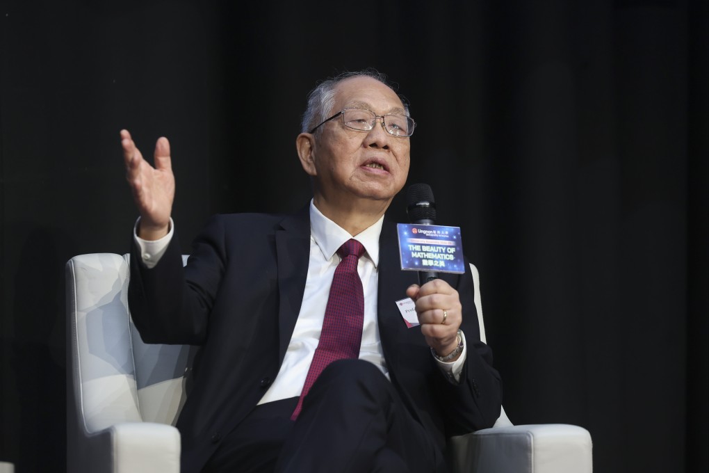 Shing-Tung Yau Pimpin Upaya China Jadi Tuan Rumah Olimpiade Matematika 2030