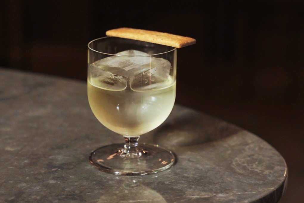 C108’s NYC Cheesecake may just be the perfect nightcap. Photo: Handout