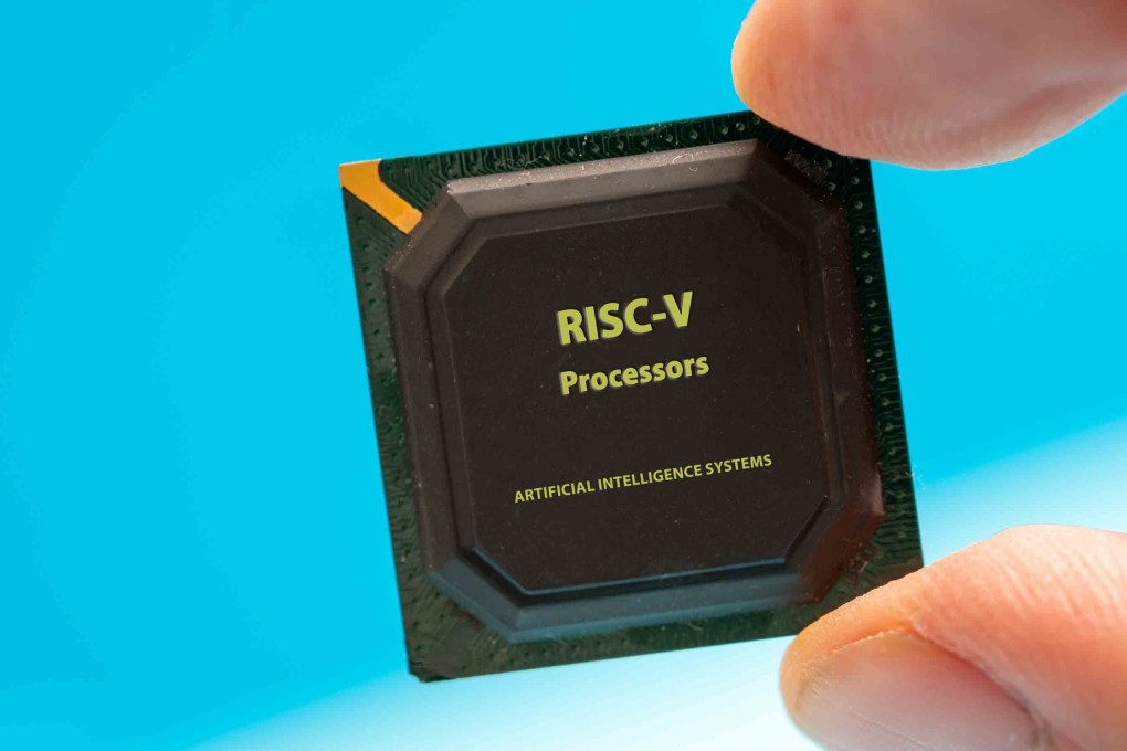 China hopes the open-source RISC-V chip instruction set can eventually help it overcome US semiconductor restrictions. Photo: Shutterstock