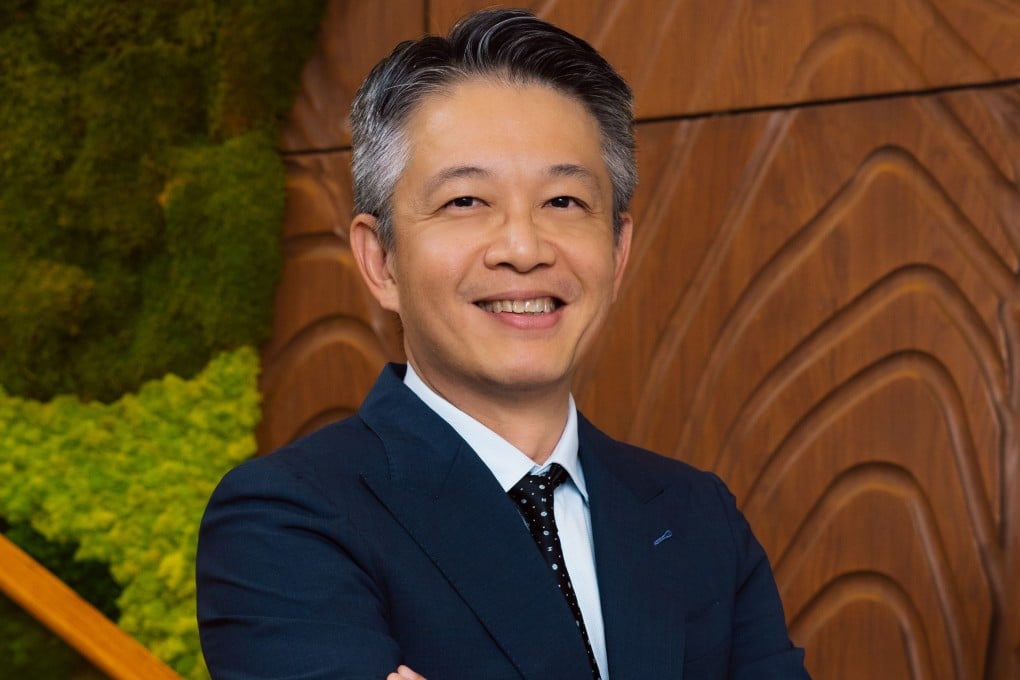 Ng Kim Beng of Rajah & Tann Singapore. Photo: Rajah & Tann Singapore