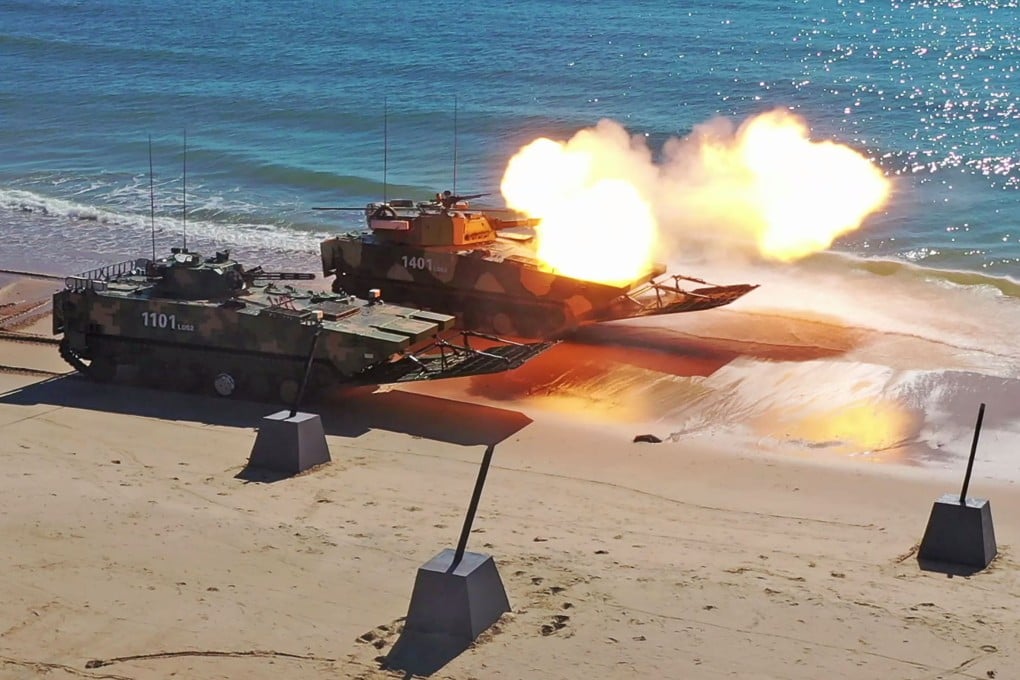 The new regulations placed a greater emphasis on combat readiness. Photo: China Military