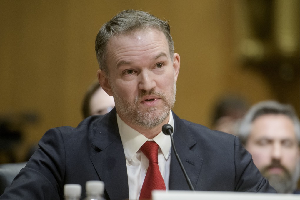 US Senate confirms Jamieson Greer as Trump’s top trade negotiator as ...