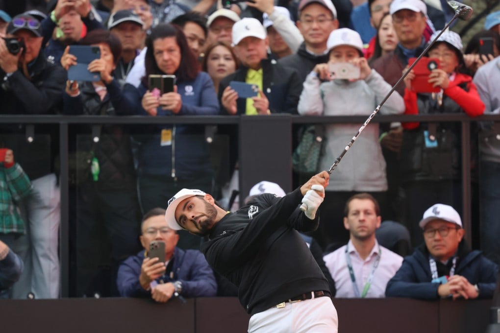 Hong Kong hopes to turn the LIV Golf tournament into a long-term fixture of the city. Photo: Dickson Lee