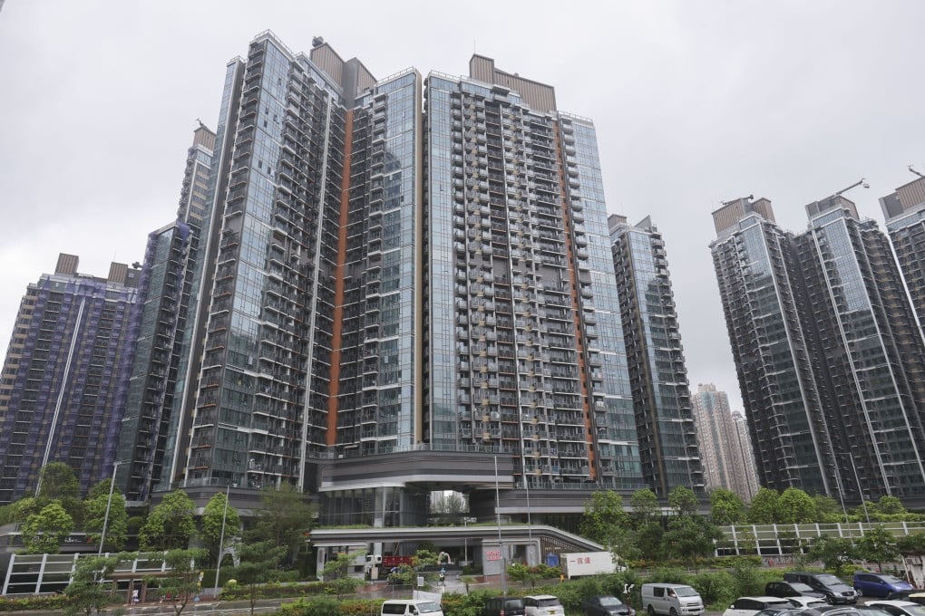 Novo Land, a residential project by SHKP in Tuen Mun. Photo: Edmond So