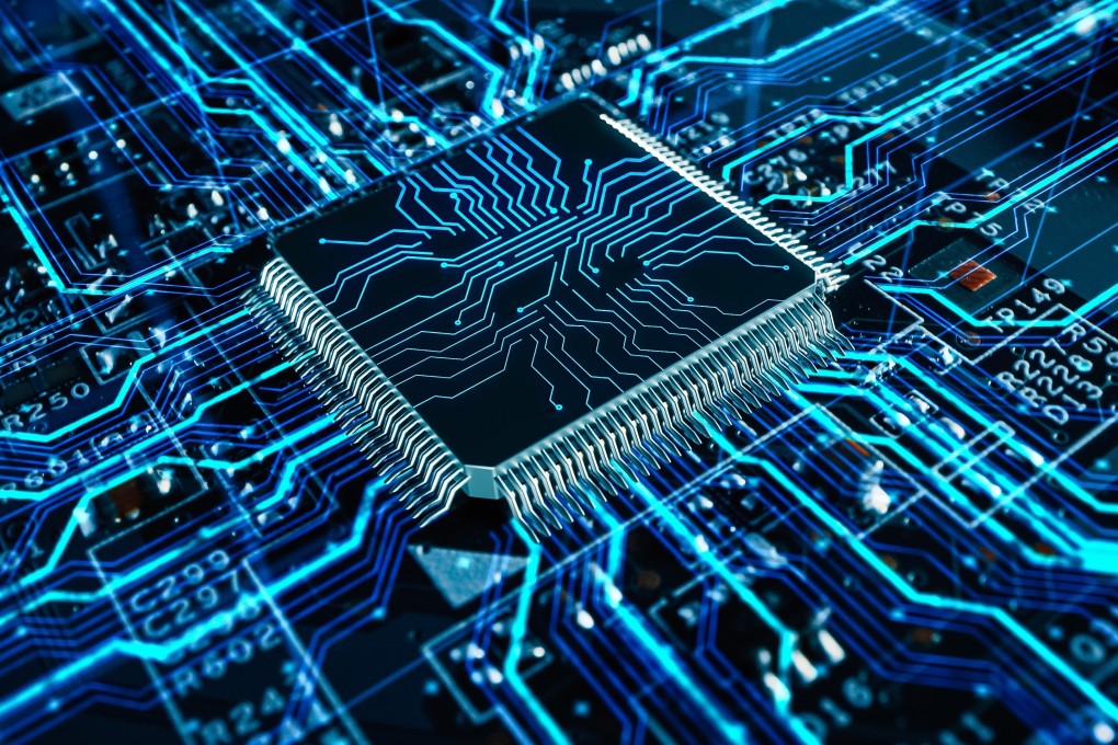 China has rushed to develop the open-source RISC-V architecture as it tries to move away from reliance on foreign chip technologies. Photo: Shutterstock