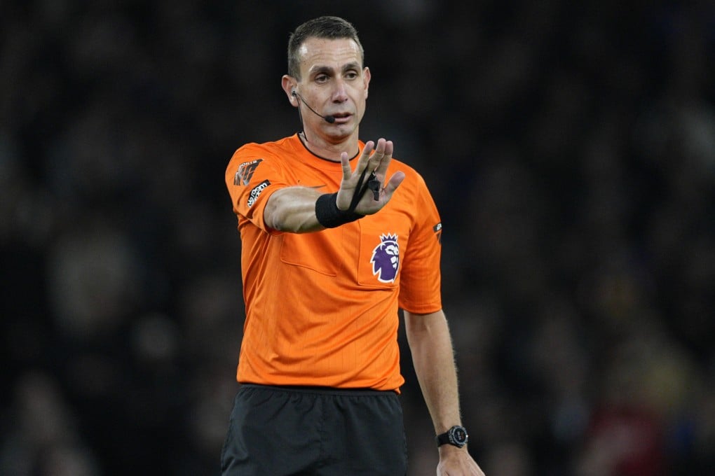 Uefa’s control, ethics and disciplinary body met last week and ruled that David Coote had violated the basic rules of decent conduct and brought football into disrepute. Photo: AP