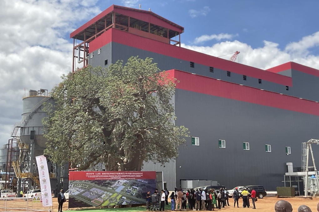 A mega US$3.6 billion Chinese-invested industrial park in Zimbabwe will produce electricity, chromium-based materials and steel products, positioning the country as a major player for China’s future infrastructure plans in the region. Photo:  X@HonJMuswereJnr