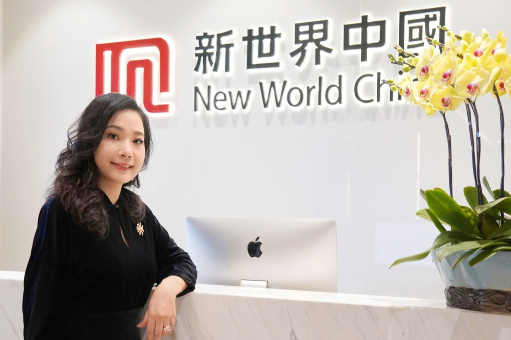 CEO Echo Huang Shaomei says she’s used to winning her battles. Photo: Sohu