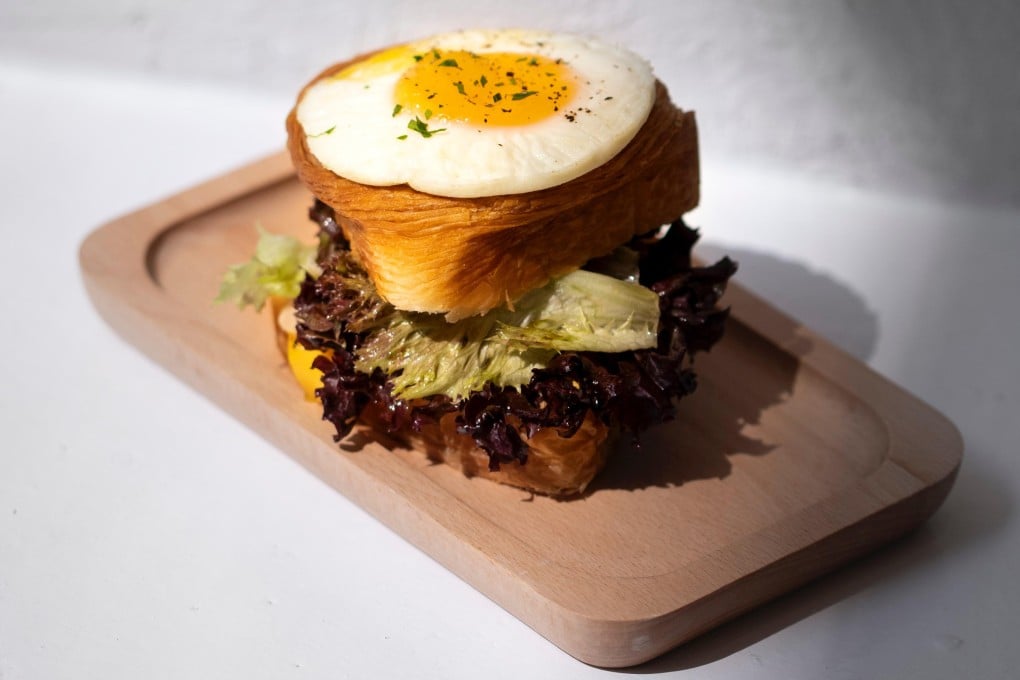 Buffee’s sandwiches use bread from LY Bakery. Photo: Buffee