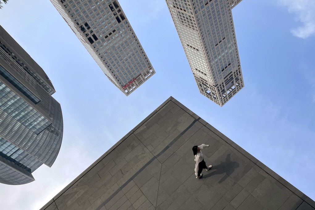 China is goading its brokerages and car producers to consider mergers amid domestic rivalry and tariff threats. Photo: Simon Song