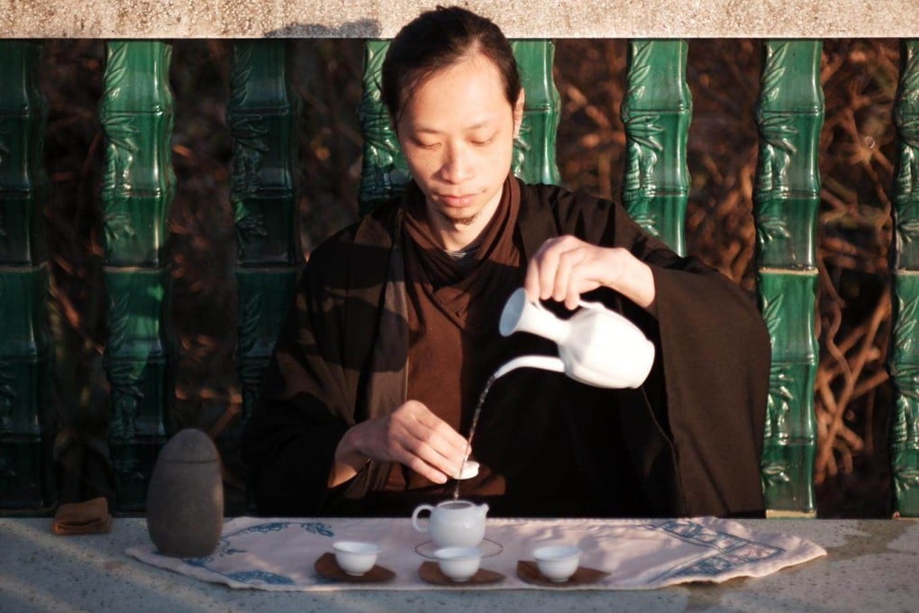 Take a mindful stroll amid tea plants before enjoying a tea tasting (above) at Kadoorie Farm and Botanic Garden in Hong Kong this weekend, just one of many activities it is putting on in its family-friendly festival on March 1 and 2, 2025. Photo: KFBG