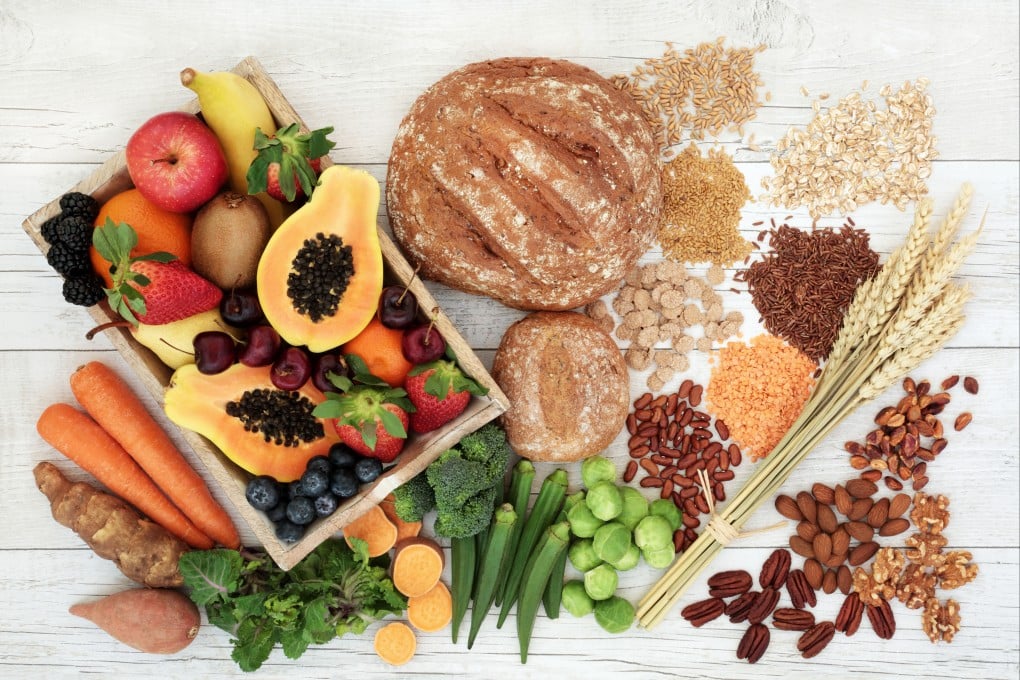 Having fibre in your diet helps prevent cancer, research shows. Foods high in fibre include whole grains, seeds, nuts, cruciferous and other vegetables and fruit. Photo: Shutterstock