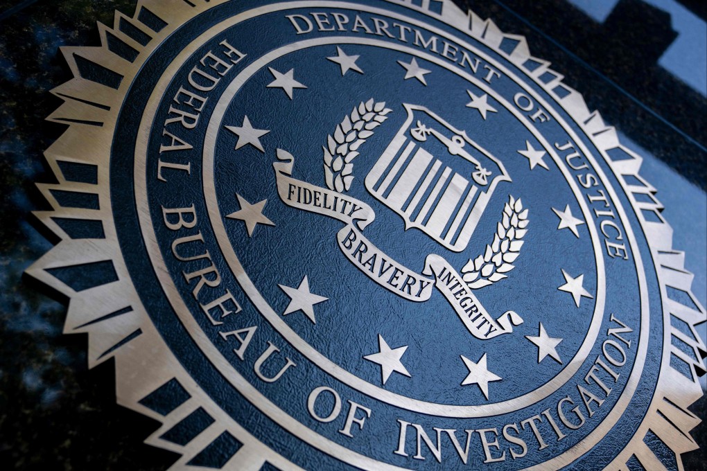 The US Justice Department coordinated the investigation with the Commerce Department. Photo: AFP